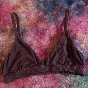 Everyday Skims Triangle Bra